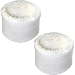 HQRP 2-Pack Wick Filter Compatible with Honeywell HCM-1000 HCM-2000 HCM-1000C HCM-1010 HCM-1010C HCM-1020 HCM-2000C HCM-2001 HCM-2002 HCM-2020 HCM-2050 HCM-2051 Humidifiers in Saudi Arabia