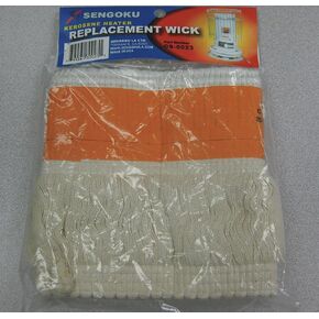Sengoku Convection Replacement Wick, for Use with Mfr. No. CV2230, CV-23K in Saudi Arabia