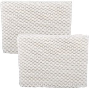 HIFROM 2Pack Replacement Humidifier Wick Filters Water Panel Filter Compatible with Trane HUMD300A HUMD500A THUMD300ABA00B THUMD500APA00B Humidifier BAYPAD02A1310A in Kuwait