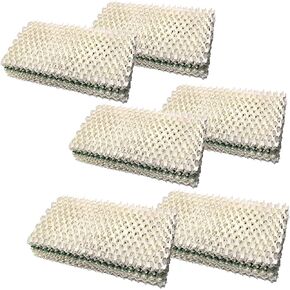 HQRP Wick Filter (6-Pack) Compatible with Kenmore 14413, 14416, 1442, 14407, 14451, 144070, 144071, 144130, 144131, 144510, 144160, 144161, 144162 Humidifier in Saudi Arabia
