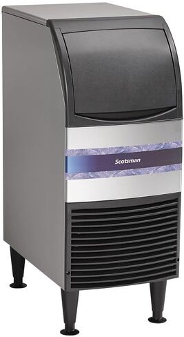 Scotsman CU0715MA Essential Series Ice Maker, Air Condenser, 80 lb. Production in Kuwait