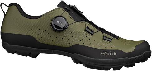Fizik Terra Atlas Mountain Bike Shoe - Men's Army, 44.5 in Saudi Arabia