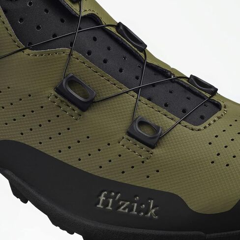 Fizik Terra Atlas Mountain Bike Shoe - Men's Army, 44.5 in Saudi Arabia