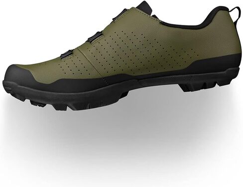 Fizik Terra Atlas Mountain Bike Shoe - Men's Army, 44.5 in Saudi Arabia