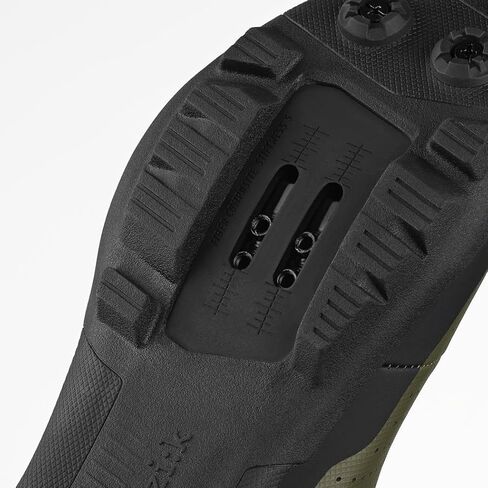 Fizik Terra Atlas Mountain Bike Shoe - Men's Army, 44.5 in Saudi Arabia