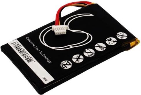 Battery Replacement for Toshiba Genio E300 Genio E310 Genio E330 Genio E335 Genio E340 Genio E350 Genio E355 LAB503759C (1000mAh/3.7V) in Saudi Arabia