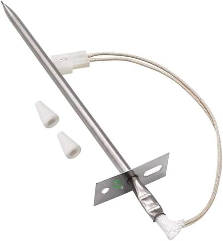 GLOB PRO SOLUTIONS AP3130719 PS388521 EAP388521 PD00003031 Range oven Temperature Sensor 7" length Approx. Replacement for and compatible with Whirlpool KitchenAid Kenmore Estate Heavy DUTY in Saudi Arabia