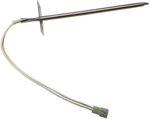 GLOB PRO SOLUTIONS AP3130719 PS388521 EAP388521 PD00003031 Range oven Temperature Sensor 7" length Approx. Replacement for and compatible with Whirlpool KitchenAid Kenmore Estate Heavy DUTY in Saudi Arabia