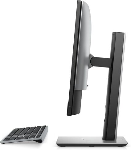 Dell Optiplex 7000 7490 AIO (2021) | 23.8" FHD | Core i5-256GB SSD - 16GB RAM | 6 Cores @ 4.6 GHz - 10th Gen CPU Win 11 Home (Renewed) in Saudi Arabia