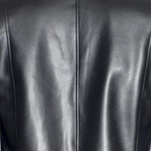 Mens Retro Leather Vintage Long Coat Trench Steampunk Gothic Jacket Overcoat Fashion Leather Gothic in Kuwait