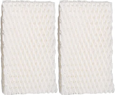 HIFROM 4Pack WF813 Replacement Humidifier Wick Filters Compatible with ReliOn RCM-832 RCM-832N ProCare PCWF813 PCWF-813 PCCM-840 Equate EQWF813 Cool Mist Humidifier Filters DH830 DH832 in Saudi Arabia
