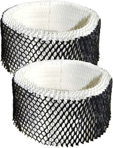 HQRP 2-Pack Wick Filter Compatible with Hunter 32200, 38200 Humidifiers, 31911 Replacement in Saudi Arabia