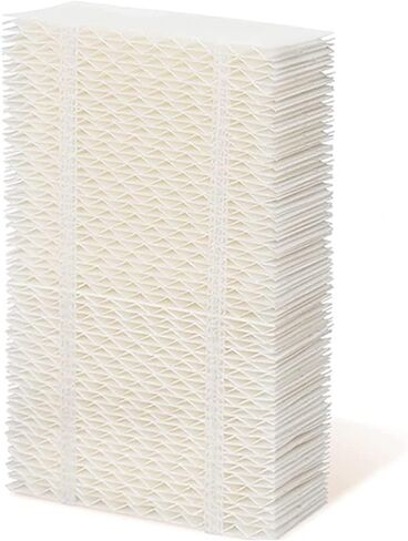 HIFROM 4Pack Humidifier Wick Filter Replacement HDC411 Compatible with AIRCARE Essick Air HD1205 HD12050 HD1211 HD12110 HD6200 HD7002 HD7005 HD70021 Cool Moisture Humidifier HDC-411 in Saudi Arabia