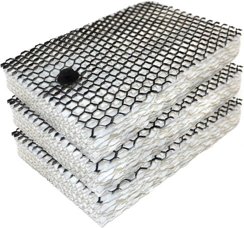 HQRP 6-Pack Filter Compatible with Bionaire BCM730 BCM730B BCM740 BCM740B BCM740W BCM7309 BCM7305 BCM7307 BCM7308 Humidifier in Saudi Arabia