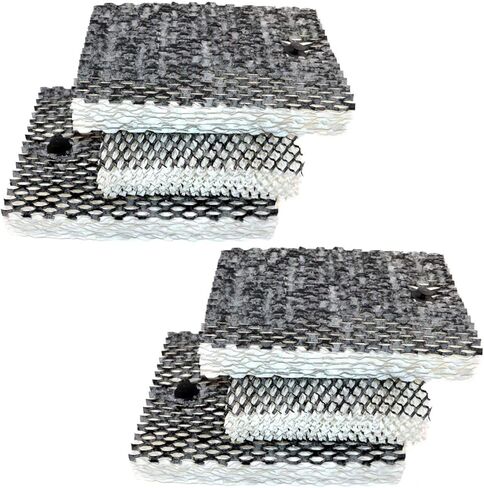 HQRP 6-Pack Filter Compatible with Bionaire BCM730 BCM730B BCM740 BCM740B BCM740W BCM7309 BCM7305 BCM7307 BCM7308 Humidifier in Saudi Arabia