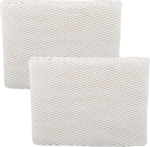 HIFROM 2Pack Replacement Humidifier Wick Filters Water Panel Filter Compatible with Trane HUMD300A HUMD500A THUMD300ABA00B THUMD500APA00B Humidifier BAYPAD02A1310A in Saudi Arabia