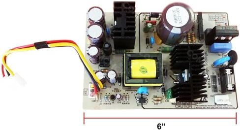 GLOB PRO SOLUTIONS WR55X10764 CKD2304 Refrigerator Control Board 6" Length Approx. Samsung Heavy DUTY in Saudi Arabia
