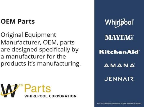 Whirlpool WPW10675033 French Door Refrigerator Electronic Control Board in Kuwait