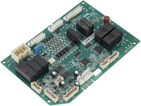Whirlpool WPW10675033 French Door Refrigerator Electronic Control Board in Kuwait