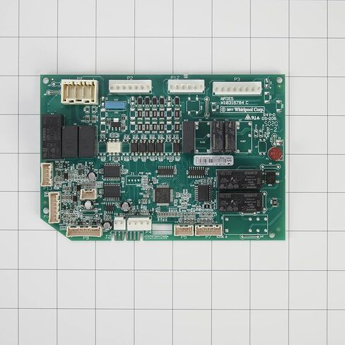 Whirlpool WPW10675033 French Door Refrigerator Electronic Control Board in Kuwait