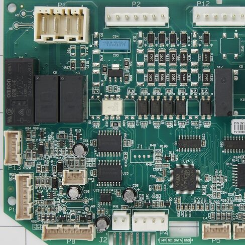 Whirlpool WPW10675033 French Door Refrigerator Electronic Control Board in Kuwait