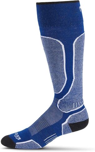 جوارب Minus33 Merino Wool Mountain Heritage Elite Light Snowboard - صنع في الولايات المتحدة الأمريكية - جوارب مضادة للانزلاق فوق الساق in Kuwait