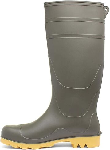 Dunlop Universal PVC Welly/Mens Wellington Boots/Rain Boots in Saudi Arabia