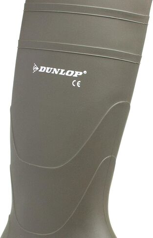 Dunlop Universal PVC Welly/Mens Wellington Boots/Rain Boots in Saudi Arabia