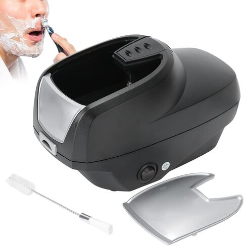 Hot Lather Machine Barber, Shaving Cream Warmer Foaming Machine, Face Shaving Hot Lather for Barbers for Men Gifts Hair Salon in Saudi Arabia