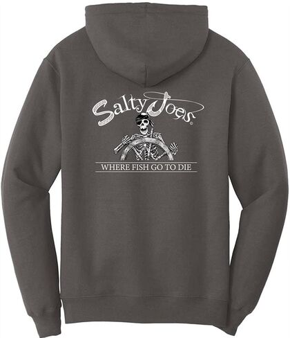 Joe's Surf Shop Graphic Pullover Hoodie in Sizes S-5XL in Saudi Arabia