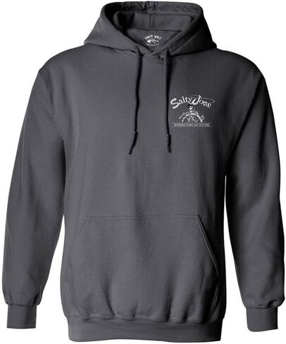 Joe's Surf Shop Graphic Pullover Hoodie in Sizes S-5XL in Saudi Arabia