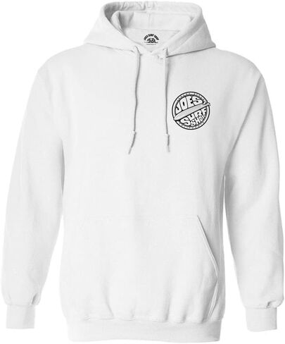 Joe's Surf Shop Graphic Pullover Hoodie in Sizes S-5XL in Saudi Arabia