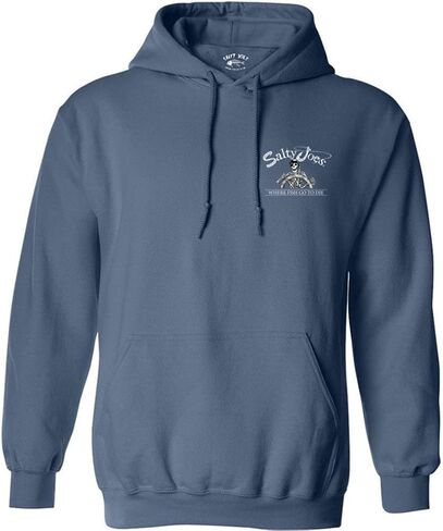 Joe's Surf Shop Graphic Pullover Hoodie in Sizes S-5XL in Saudi Arabia