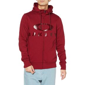 Oakley Men's Bark Fz Hoodie