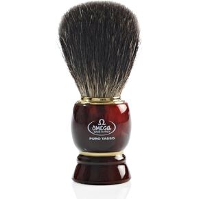 Omega 63185 Pure Badger Hair Shaving Brush in Kuwait