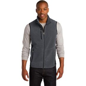 Port Authority R-Tek Pro Fleece Full-Zip Vest. F228 in Kuwait