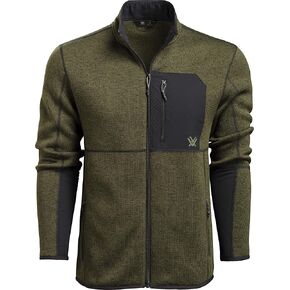 سترات Vortex Optics Anchor Point Fleece بسحاب كامل in Kuwait