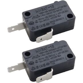 KW3A Microwave Oven Door Switch 16A 125/250V Door Interloc (2 Normally Open and 1 Normally Closes) in Saudi Arabia