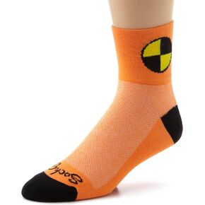 SockGuy Men's Crash Test Dummy Socks in Kuwait