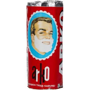 Arko Shaving Cream Soap Stick (6 Pieces) by EVYAP in Saudi Arabia