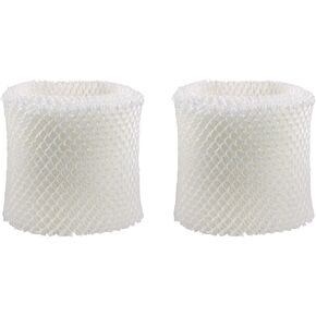 Nispira Humidifier Wick Compatible with Holmes Type B Filter HWF64 HWF64CS Fits Holmes Sunbeam Bionaire, 2 Filters in Kuwait