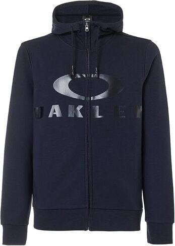 Oakley Men's Bark Fz Hoodie in Saudi Arabia