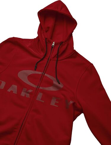 Oakley Men's Bark Fz Hoodie in Saudi Arabia