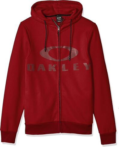 Oakley Men's Bark Fz Hoodie in Saudi Arabia
