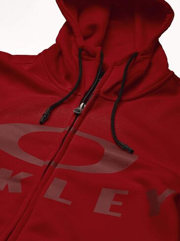 Oakley Men's Bark Fz Hoodie in Saudi Arabia