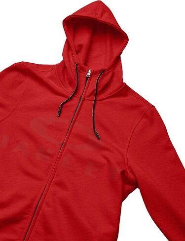 Oakley Men's Bark Fz Hoodie in Saudi Arabia