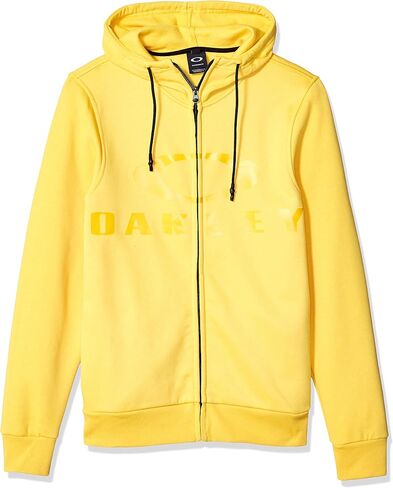 Oakley Men's Bark Fz Hoodie in Saudi Arabia