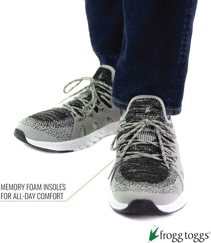 FROGG TOGGS Men's High & Dry Waterproof Breathable Lightweight Sport Fishing Shoe in Saudi Arabia