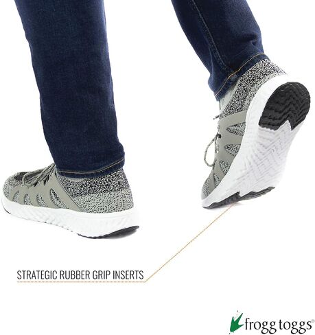 FROGG TOGGS Men's High & Dry Waterproof Breathable Lightweight Sport Fishing Shoe in Saudi Arabia