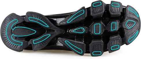 DUORO Mens Slip On Road Running Shoes Breathable Lightweight Comfortable Walking Shoes Athletic Gym Tennis Shoes for Men in Kuwait
